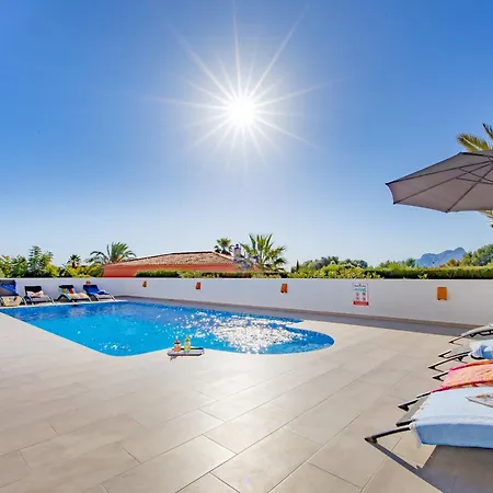 빌라 Altamira - Plusholidays