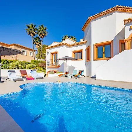 Villa Altamira - Plusholidays Calpe