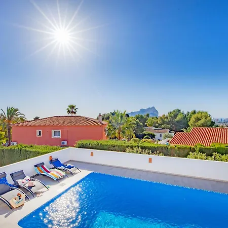 Altamira - Plusholidays Villa Ifach