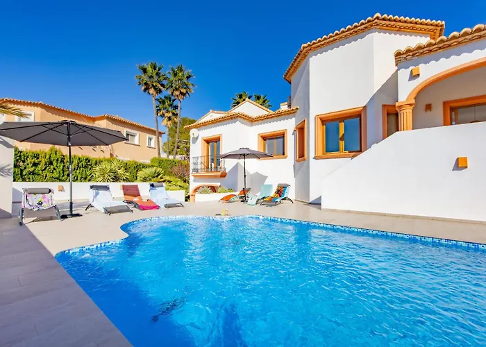 Vila Altamira - Plusholidays Ifach