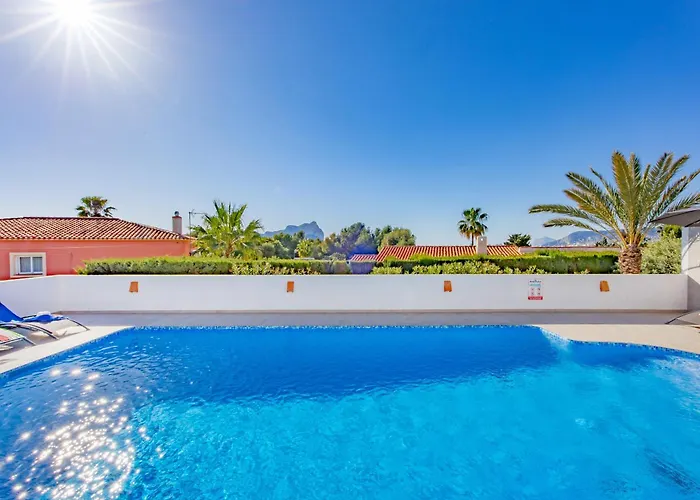 Villa Altamira - Plusholidays *