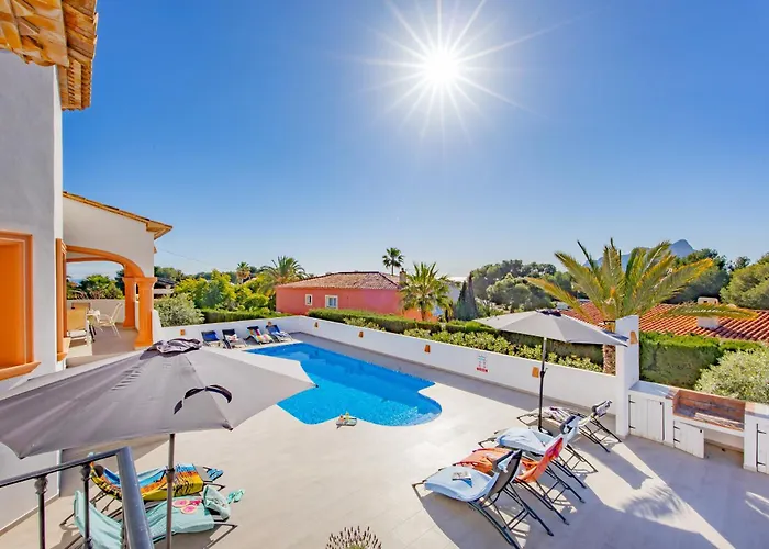 Villa Altamira - Plusholidays