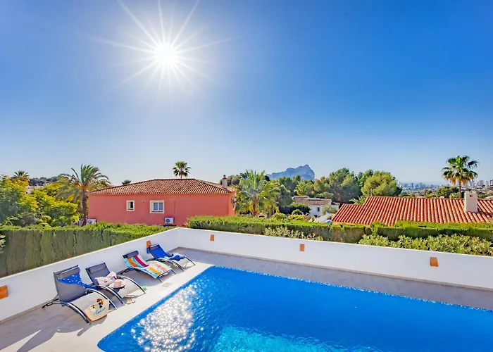 Altamira - Plusholidays Villa Ifach