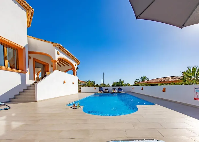 Villa Altamira - Plusholidays